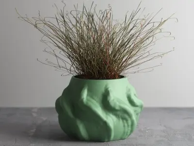 vase 3d print 507  3D print model