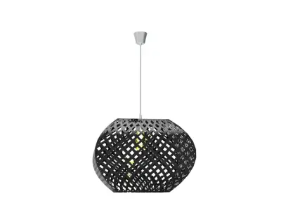 CHANDALIER 08 Low-poly 3D model