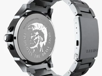 Diesel mr daddy dz 7312 3D model