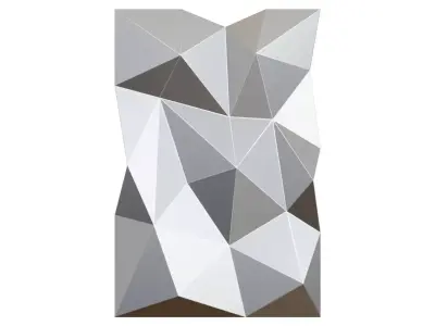 MIRROR BOYTON 3D model