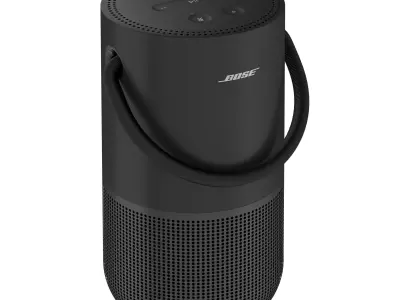 Bose Portable Home Speaker 3D model