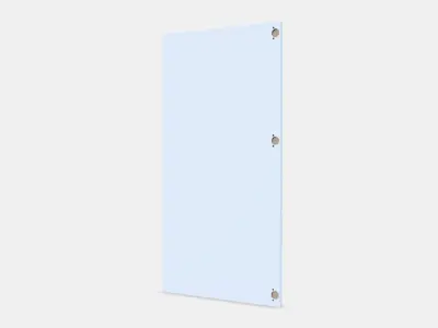 AXSTAD By 10 Low-poly 3D model