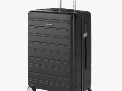 Wittchen walizka duza 3D model