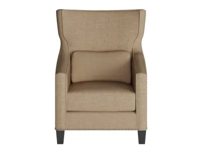 Deborah Chair 3D model
