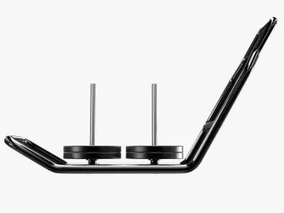 Training Sled 3D model