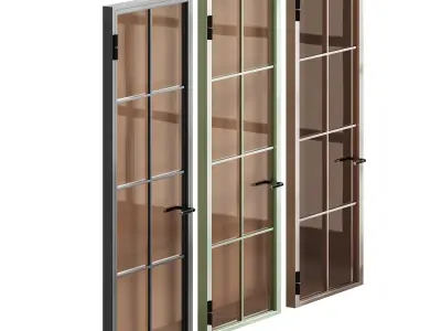 Prime Doors 13 3D model