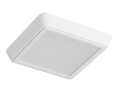 2168xx Urbano Lightstar ceiling lamp 3D model