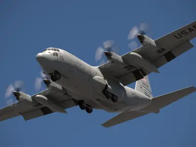  Lockheed C-130 H Hercules 