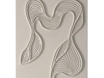 Wall Decor 07 3D model