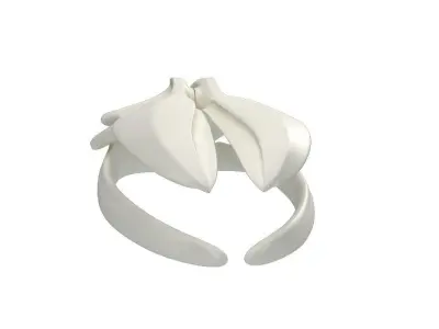 Blue Whale Skull 3D model