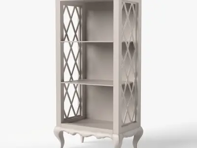 Etagere Flai 8264 3D model