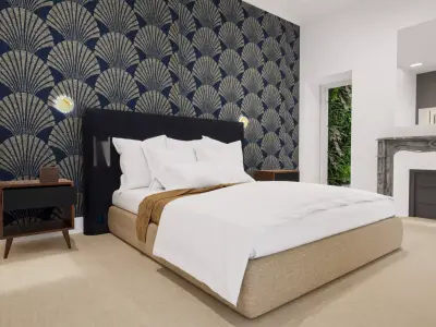 Suite parentale Free 3D model