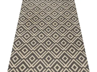 Rug Set 711 3D model