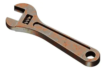 RUSTY VIRTUAL REALITY GAMES PACK 3D Model Collection