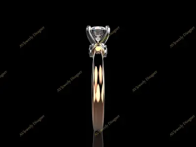 AV Designe 166 3D print model