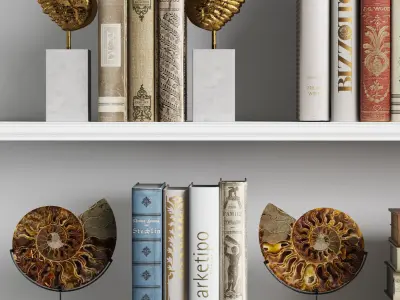 Decor Set 77 3D model