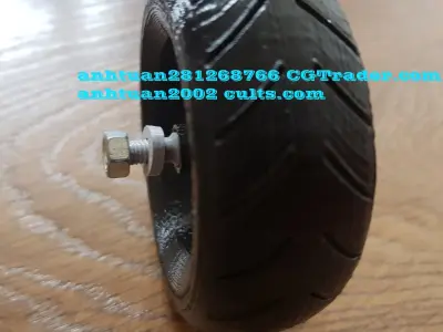 Ducati V4 SportBike Motorcycle miniature 3D print model