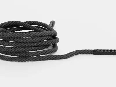-Rope V3- 3D model