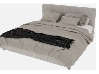 Beds 3DMODEL 3D model