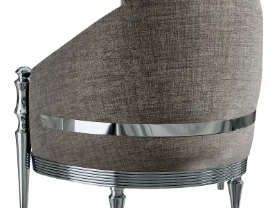 Arven Armchair by Elve Luxury 3D model