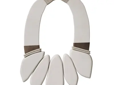 3D Wall Art 005 3D model