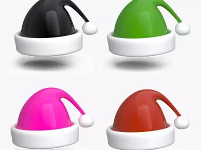 Christmas Hat Collection