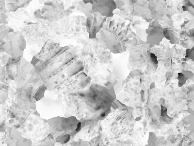 Boxing Glove 3D model