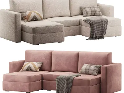 HONBAY Oversized 3D model