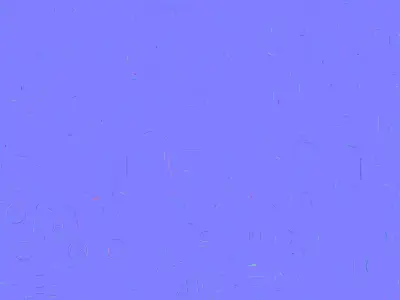 Happy Santa Snowplow Truck 3D Model - Cute Holiday Toon Vehicle Low-poly 3D model