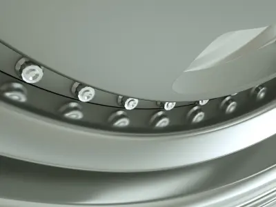 Rotiform ARO 3D model