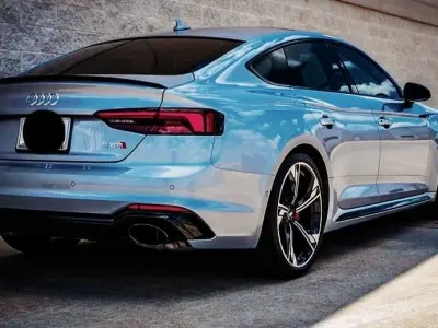 Audi RS5 Exotic 3D model