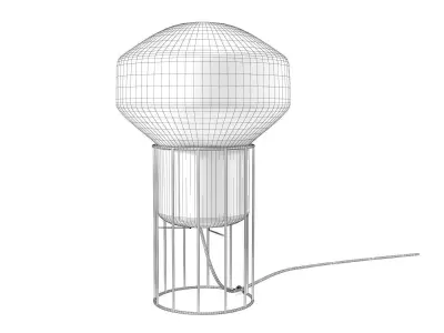 F27 Aerostat 3D model
