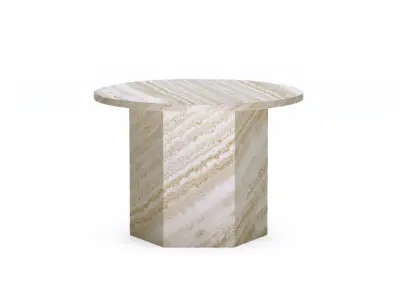 Epic Coffee Table by GUBI 3D model