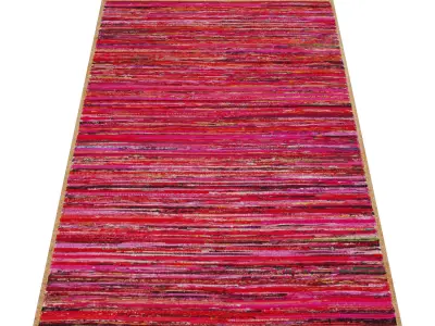 Rug Set  252 3D model