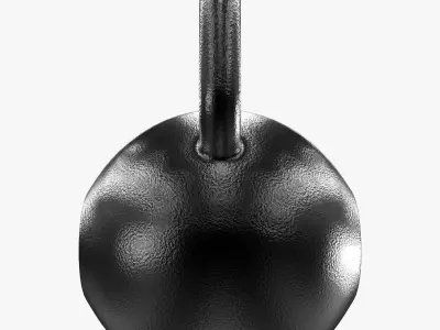 Kettle Bell 3D model