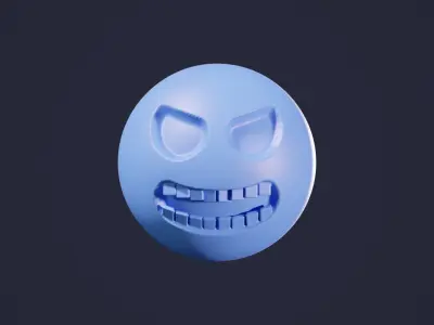  Mace Monster Free 3D print model