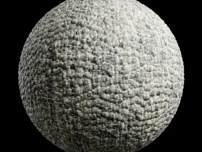 Wool boucle 01 Texture