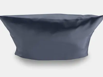 SANELA cushion cover 4 Low-poly 3D model