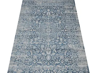 Rug Set 501 3D model