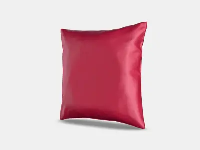 SANELA Cushion cover 6 Low-poly 3D model