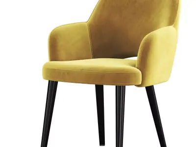 Deephouse MARTIN chair 3D model