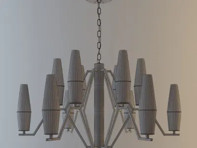 FRIDA LIGHT collection  3D model