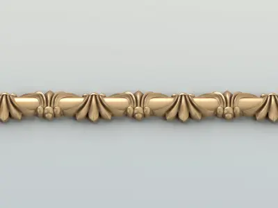 Molding 069 3D model