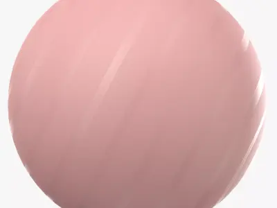 Exercise Yoga Ball 3D model