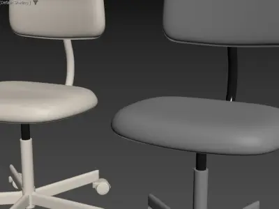 Ikea BLECKBERGET 3D model