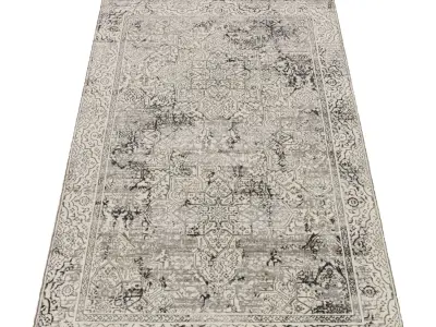 Rug Set 992 3D model
