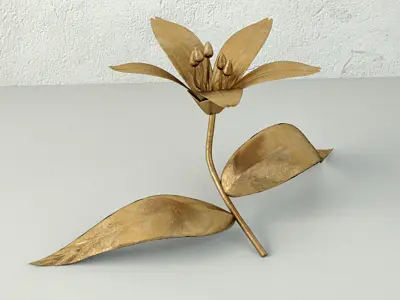 Decorative Ornaments by ZARA HOME 3D model