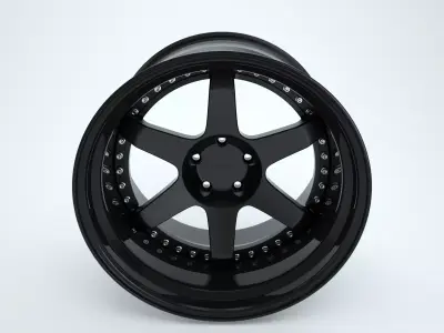 Rotiform SIX 3D model