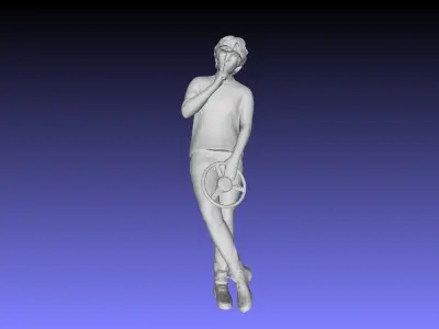 Printle T Homme 495 S 3D print model