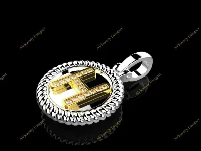 AV Designe 195 3D print model